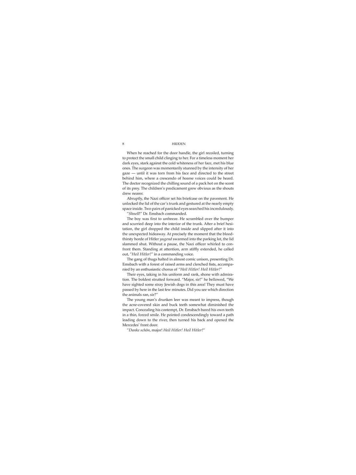 Hidden | Books | Judaica
