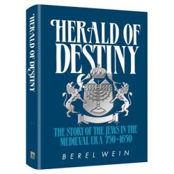 Herald of Destiny - Compact Size | Books | Judaica