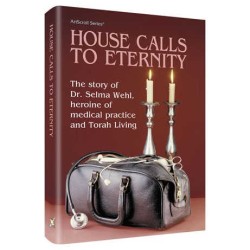 House Calls To Eternity - Hardcover | Books | Judaica