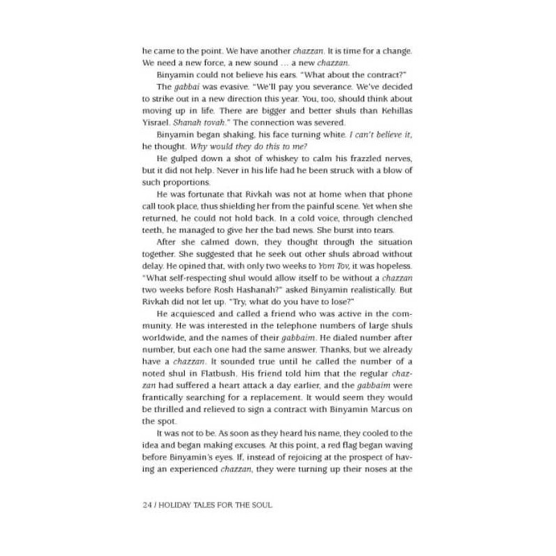 Holiday Tales for the Soul Volume 2 - Hardcover | Books | Judaica