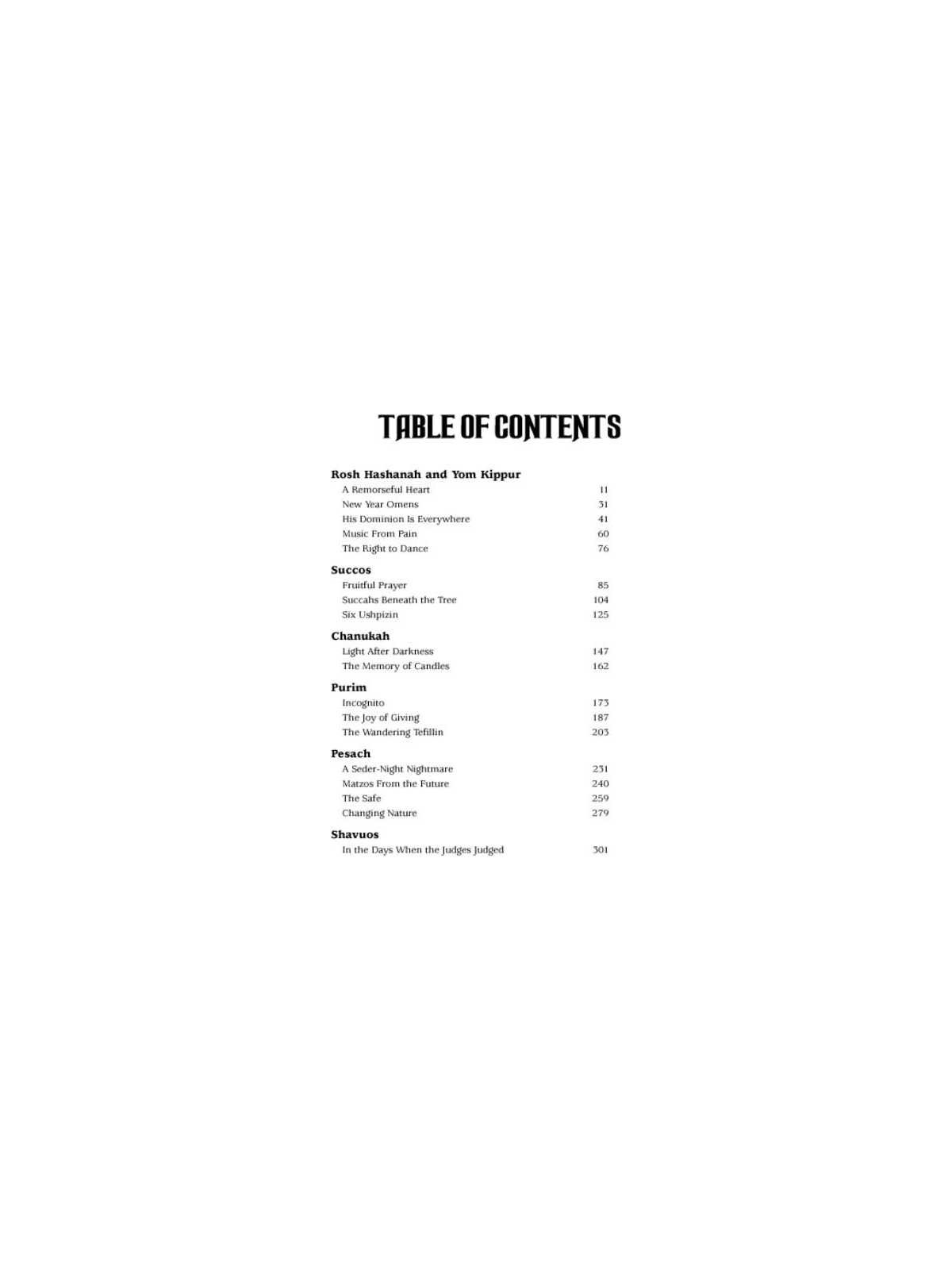Holiday Tales for the Soul Volume 2 - Hardcover | Books | Judaica