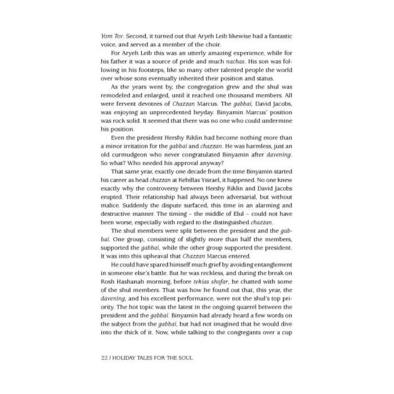 Holiday Tales for the Soul Volume 2 - Hardcover | Books | Judaica
