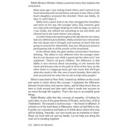 Haggadah: Night of Emunah | Passover | Judaica