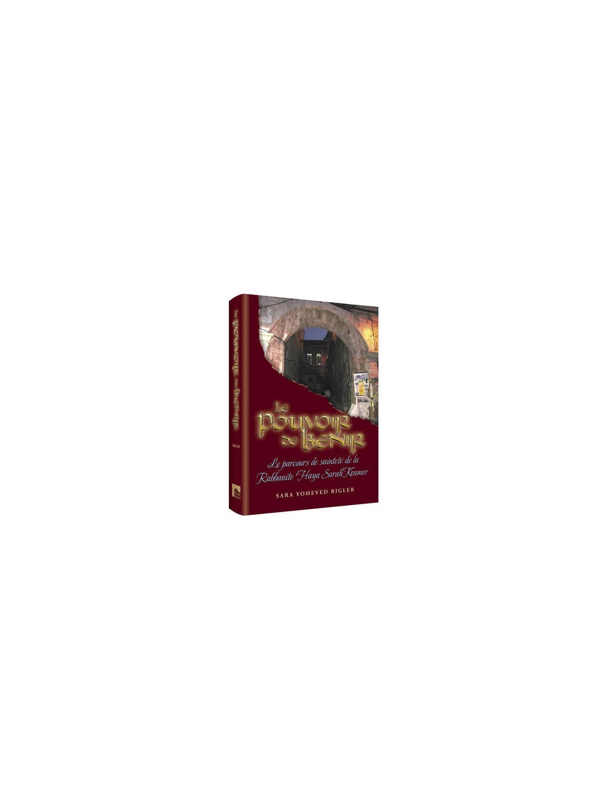 Holy Woman - French Edition Hardcover | Books | Judaica
