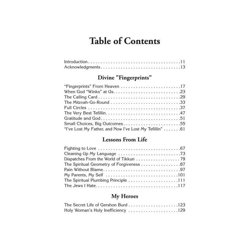 Heavenprints | Books | Judaica