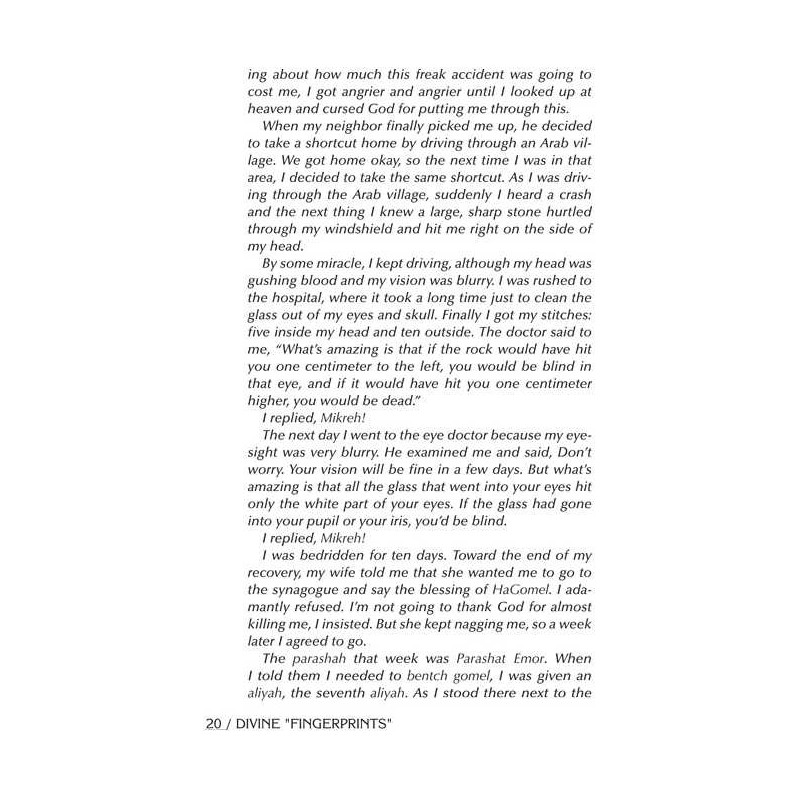 Heavenprints | Books | Judaica