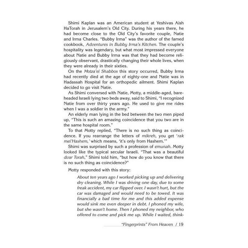 Heavenprints | Books | Judaica