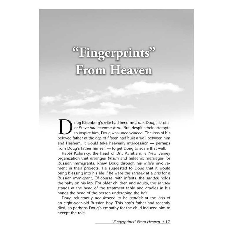 Heavenprints | Books | Judaica