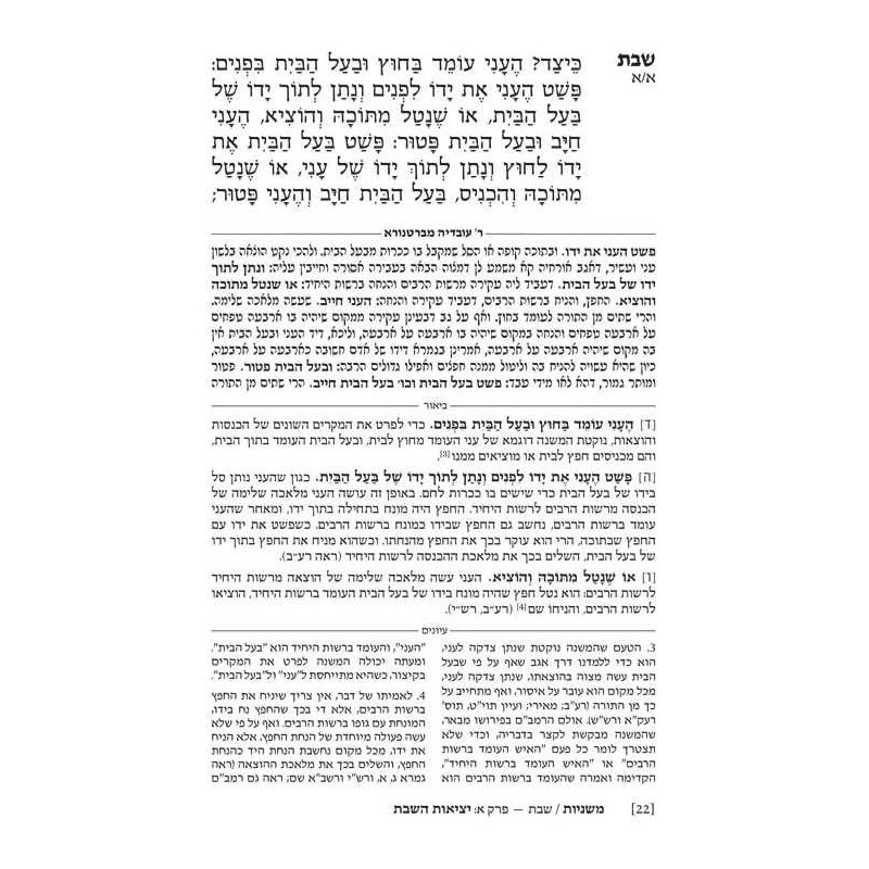 Hebrew Ryzman Mishnah Makkos / Shevuos / Eduyos | Books | Judaica