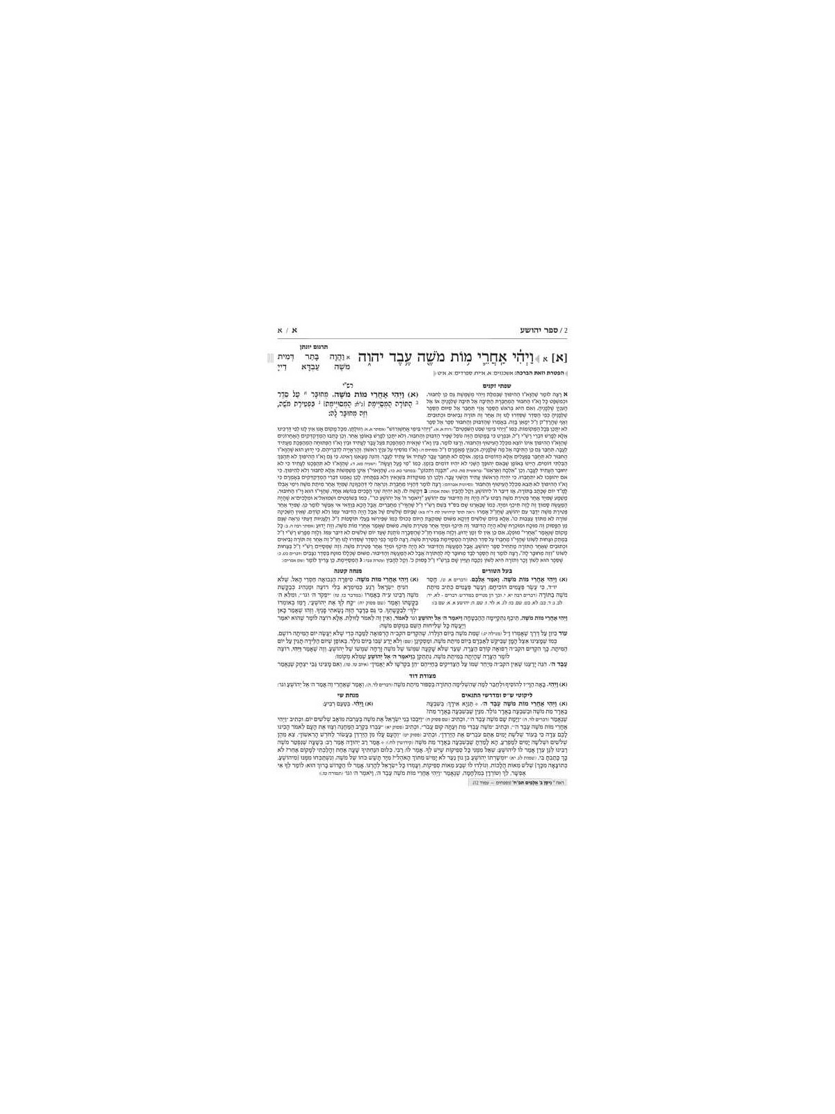 Hebrew Mikraos Gedolos Melachim 1-2 | Books | Judaica