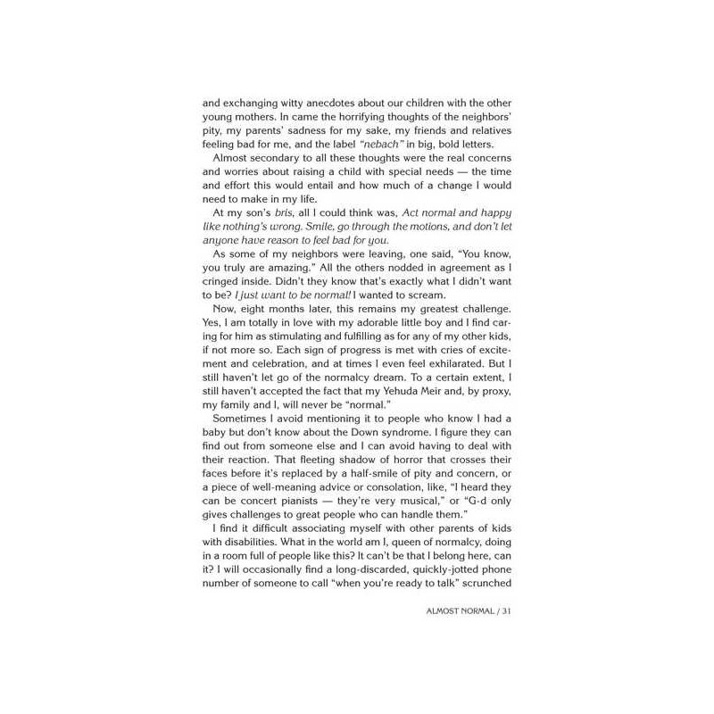 Hidden Gems: Our Special Children | Books | Judaica