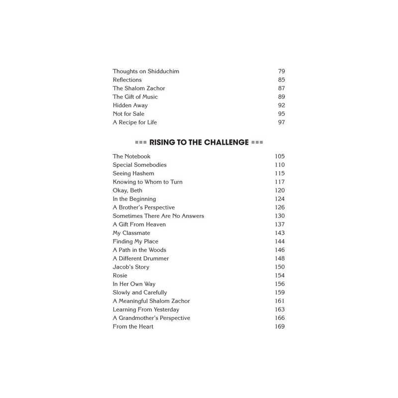 Hidden Gems: Our Special Children | Books | Judaica