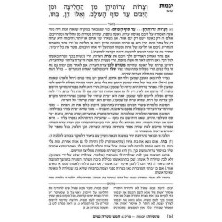 Hebrew Ryzman Mishnah Yevamos Kesubos (Nashim) | Books | Judaica