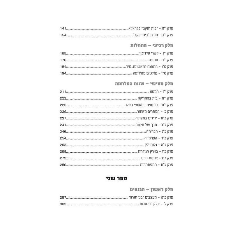 A Tale of Two Worlds - Hebrew Edition | Books | Judaica