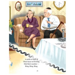 Here Comes Shabbos! | Books | Judaica