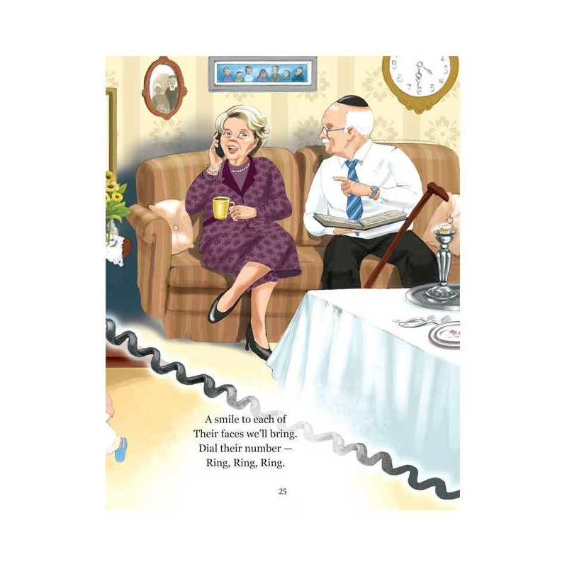 Here Comes Shabbos! | Books | Judaica