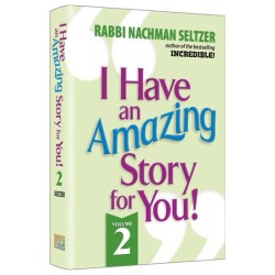 I Have An Amazing Story For You Volume 2 | Books | Judaica