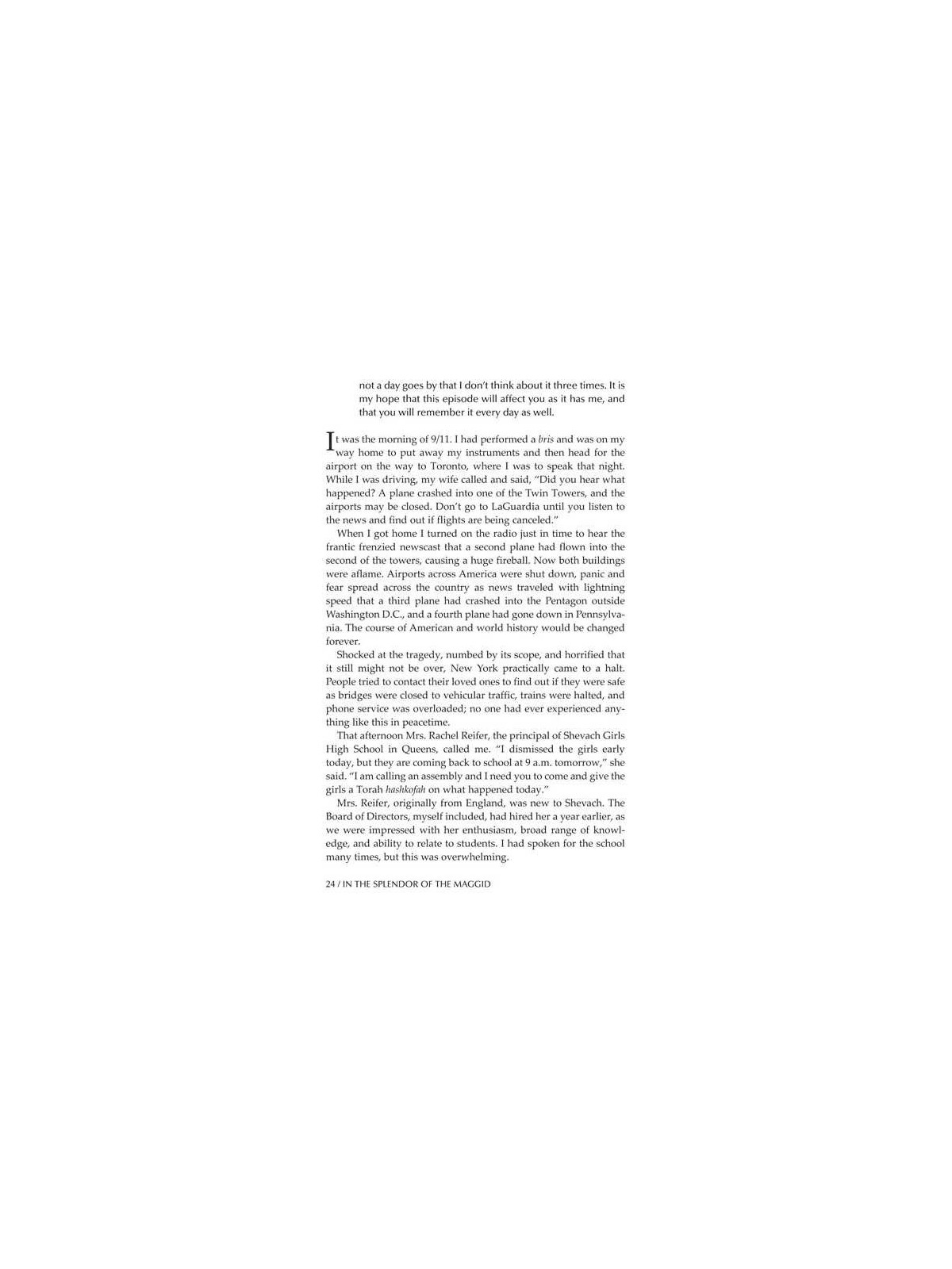 In The Splendor of The Maggid - Hardcover | Books | Judaica