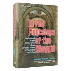 In The Footsteps of The Maggid - Hardcover | Books | Judaica