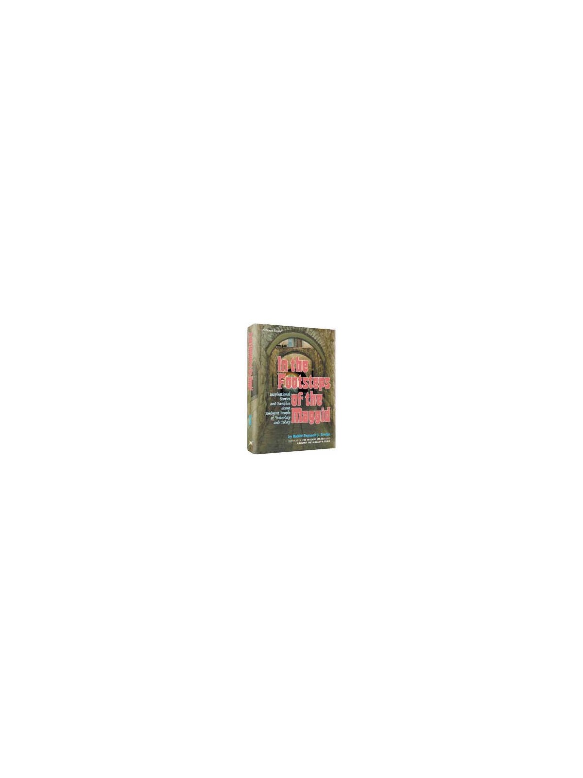 In The Footsteps of The Maggid - Hardcover | Books | Judaica