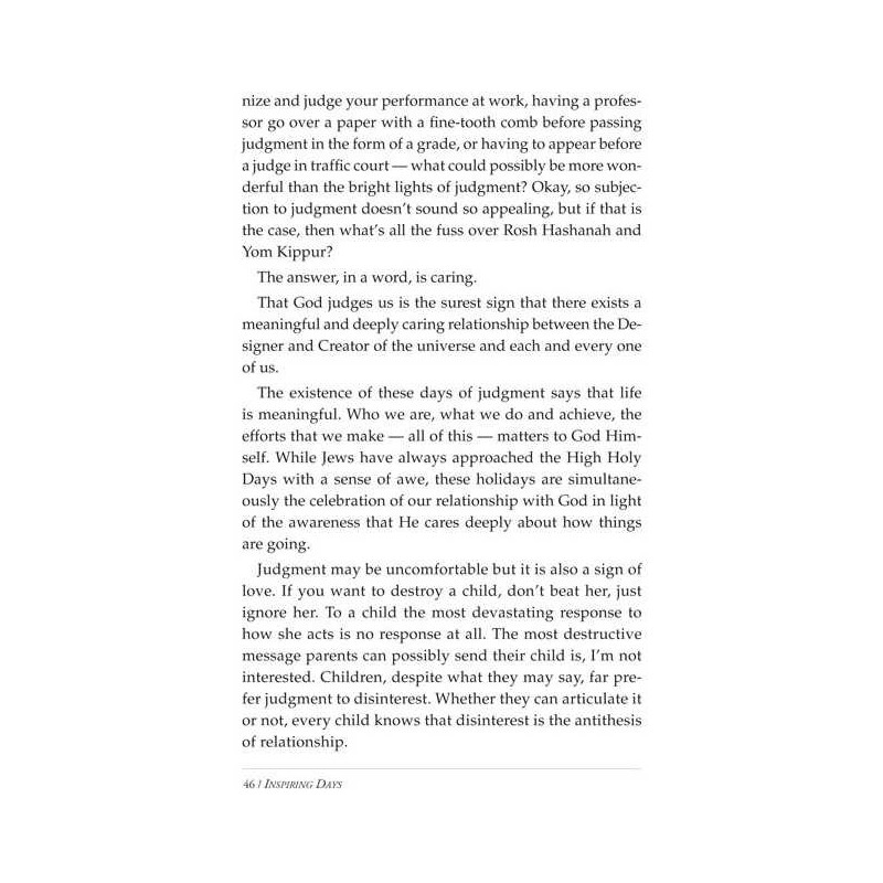 Inspiring Days - Paperback [K'hal Publishing] | Books | Judaica