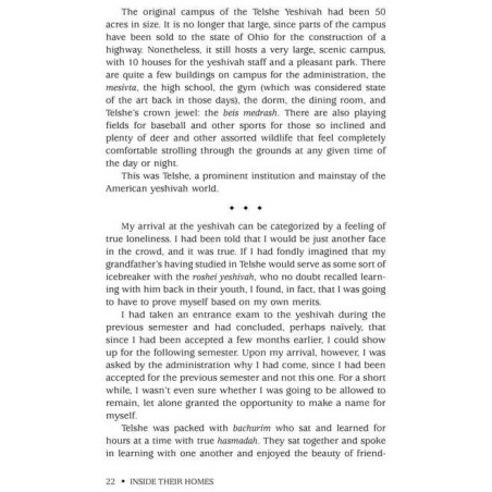 Inside Their Homes | Books | Judaica