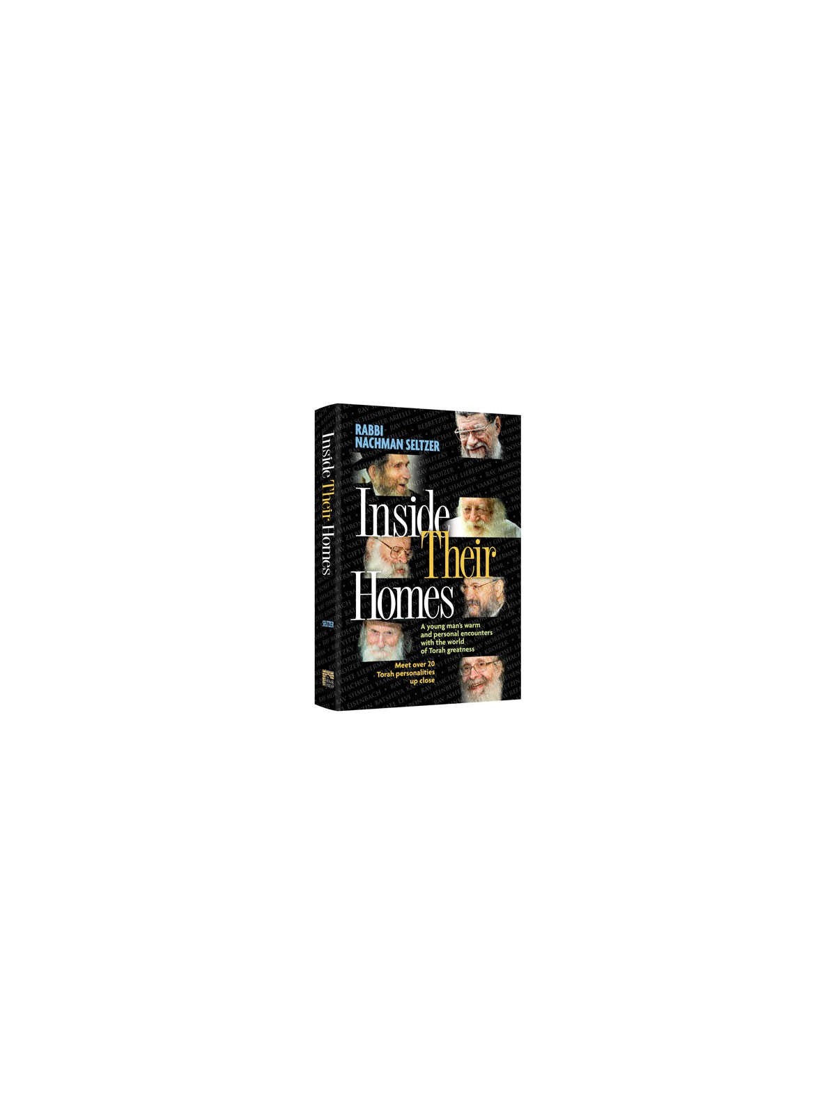 Inside Their Homes | Books | Judaica