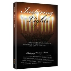 Inspiring Lights - Hardcover [K'HAL Publishing] | Books | Judaica