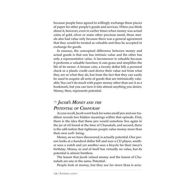 Inspiring Lights - Hardcover [K'HAL Publishing] | Books | Judaica