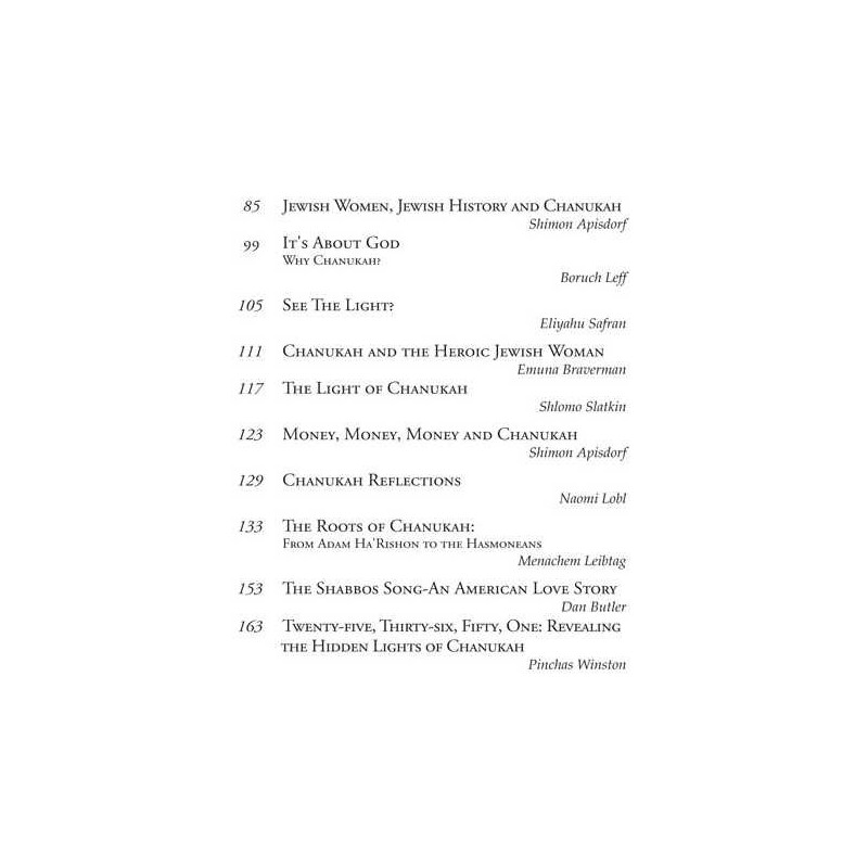 Inspiring Lights - Hardcover [K'HAL Publishing] | Books | Judaica