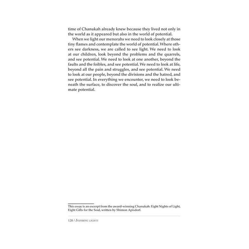 Inspiring Lights - Hardcover [K'HAL Publishing] | Books | Judaica