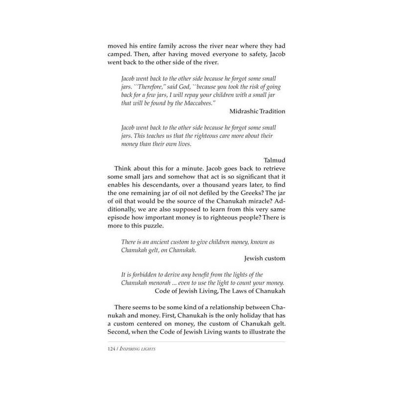 Inspiring Lights - Hardcover [K'HAL Publishing] | Books | Judaica