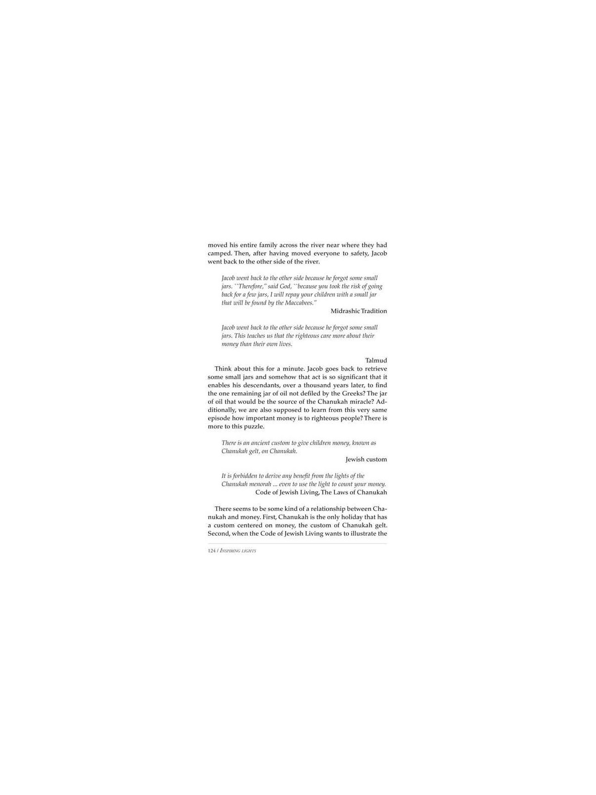 Inspiring Lights - Hardcover [K'HAL Publishing] | Books | Judaica