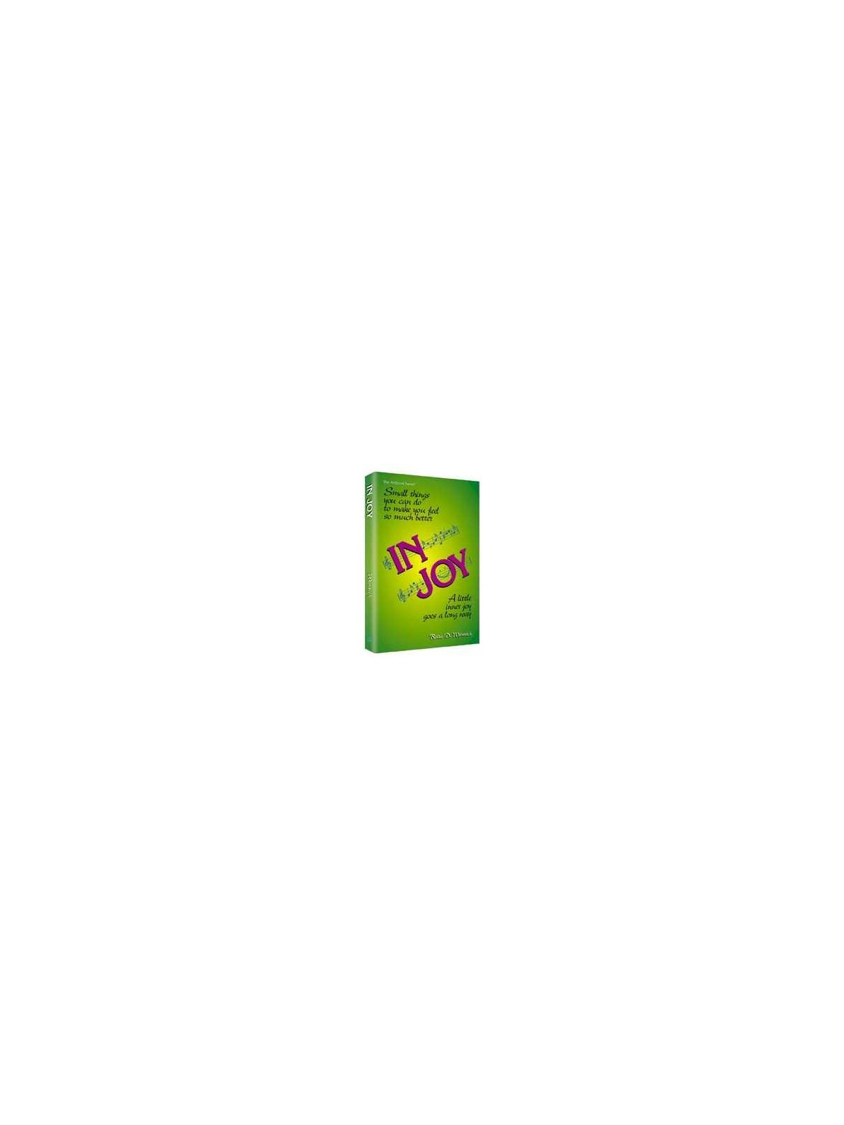 In Joy - Paperback | Books | Judaica