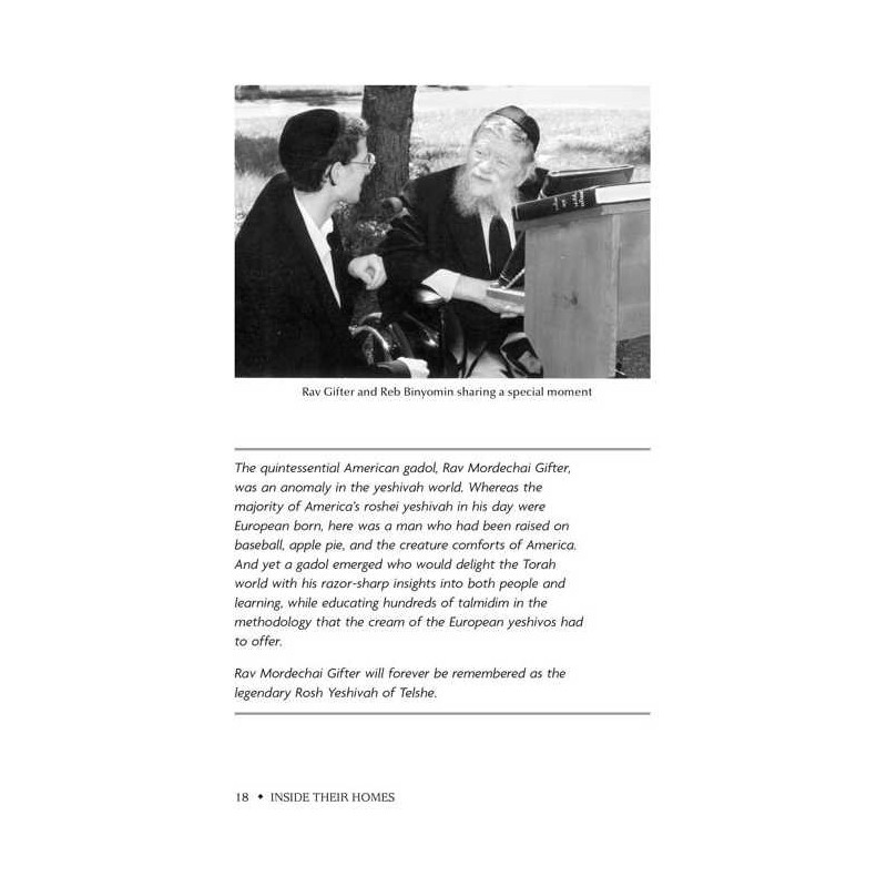 Iniside Their Homes - Paperback | Books | Judaica