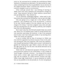 Iniside Their Homes - Paperback | Books | Judaica