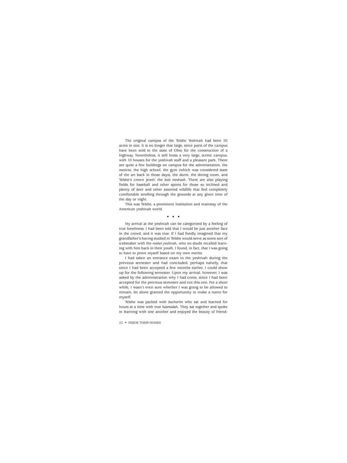 Iniside Their Homes - Paperback | Books | Judaica