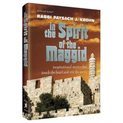 In the Spirit of the Maggid - Hardcover | Books | Judaica