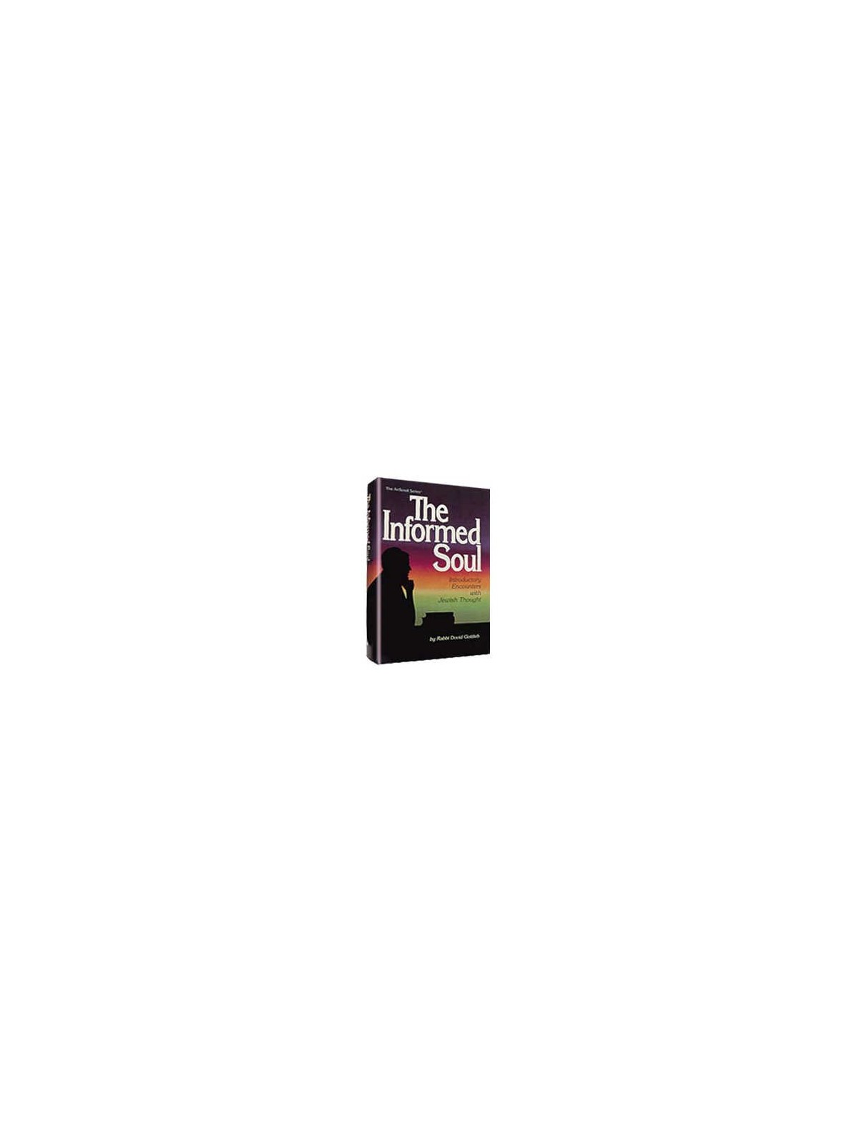 The Informed Soul - Hardcover | Books | Judaica