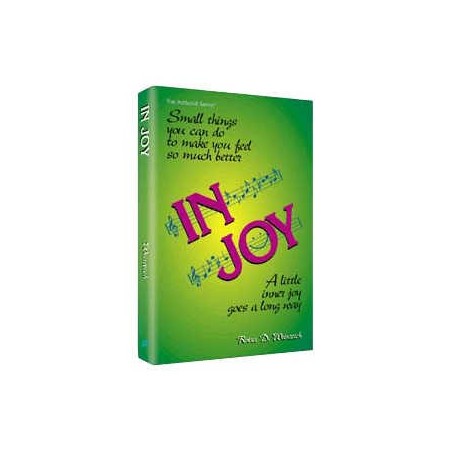 In Joy - Hardcover | Books | Judaica