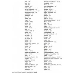 Ishei Hatanach / Encyclopedia Of Biblical Personal | Books | Judaica