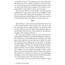 Interrupted Journey [Shaar Press] Hardcover | Books | Judaica