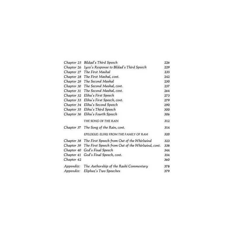 Iyov/Job - Hardcover | Books | Judaica