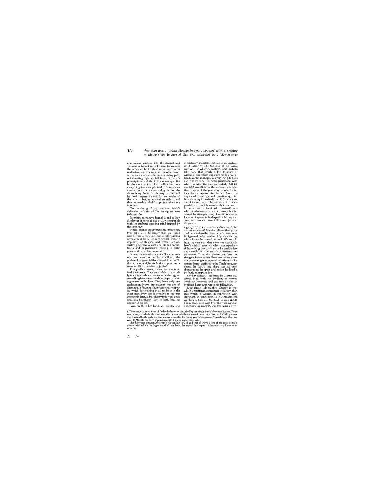 Iyov/Job - Hardcover | Books | Judaica