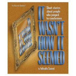It Wasn't How It Seemed - Paperback | Books | Judaica