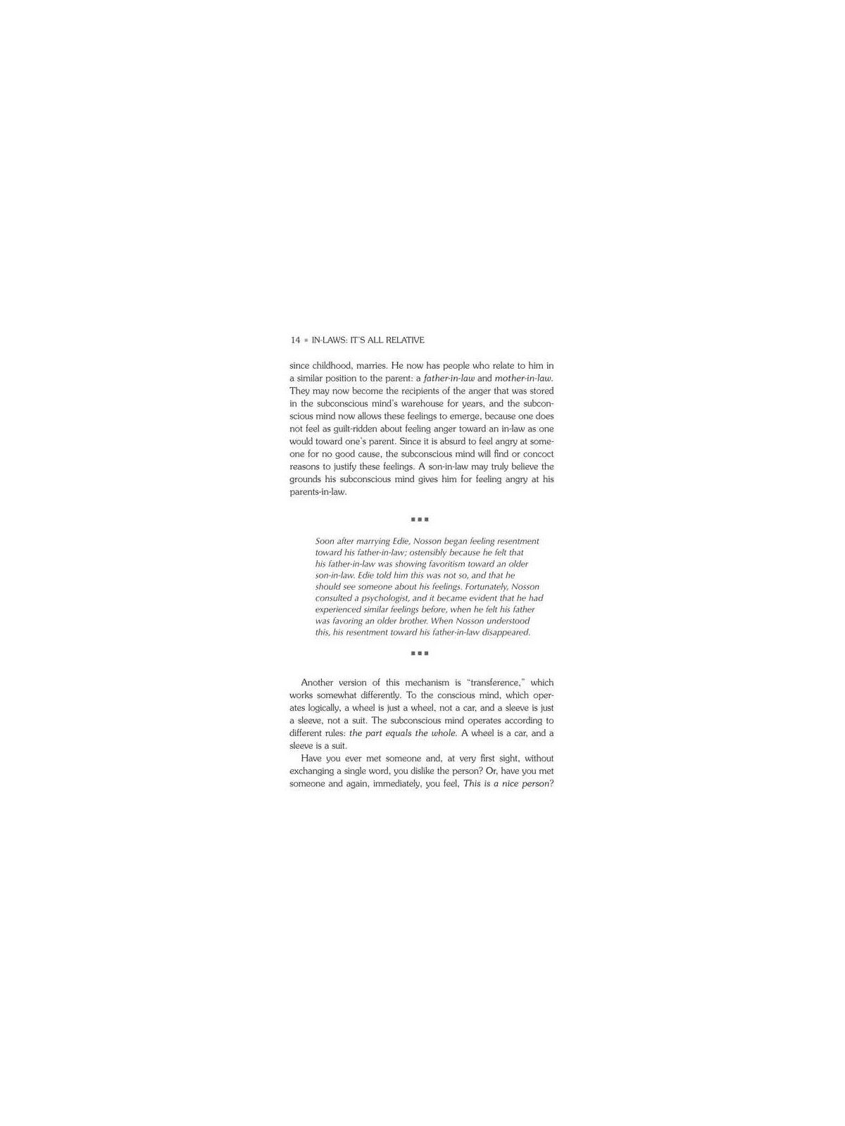 In-Laws: Tout est relatif - Relié | Livres | Judaïca