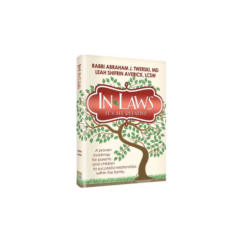 In-Laws: It's All Relative - Hardcover | Books | Judaica