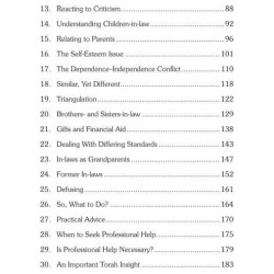 In-Laws: It's All Relative - Hardcover | Books | Judaica