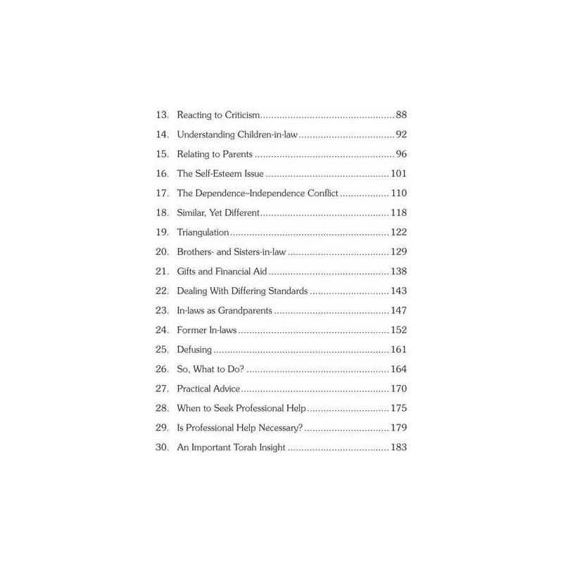 In-Laws: It's All Relative - Hardcover | Books | Judaica