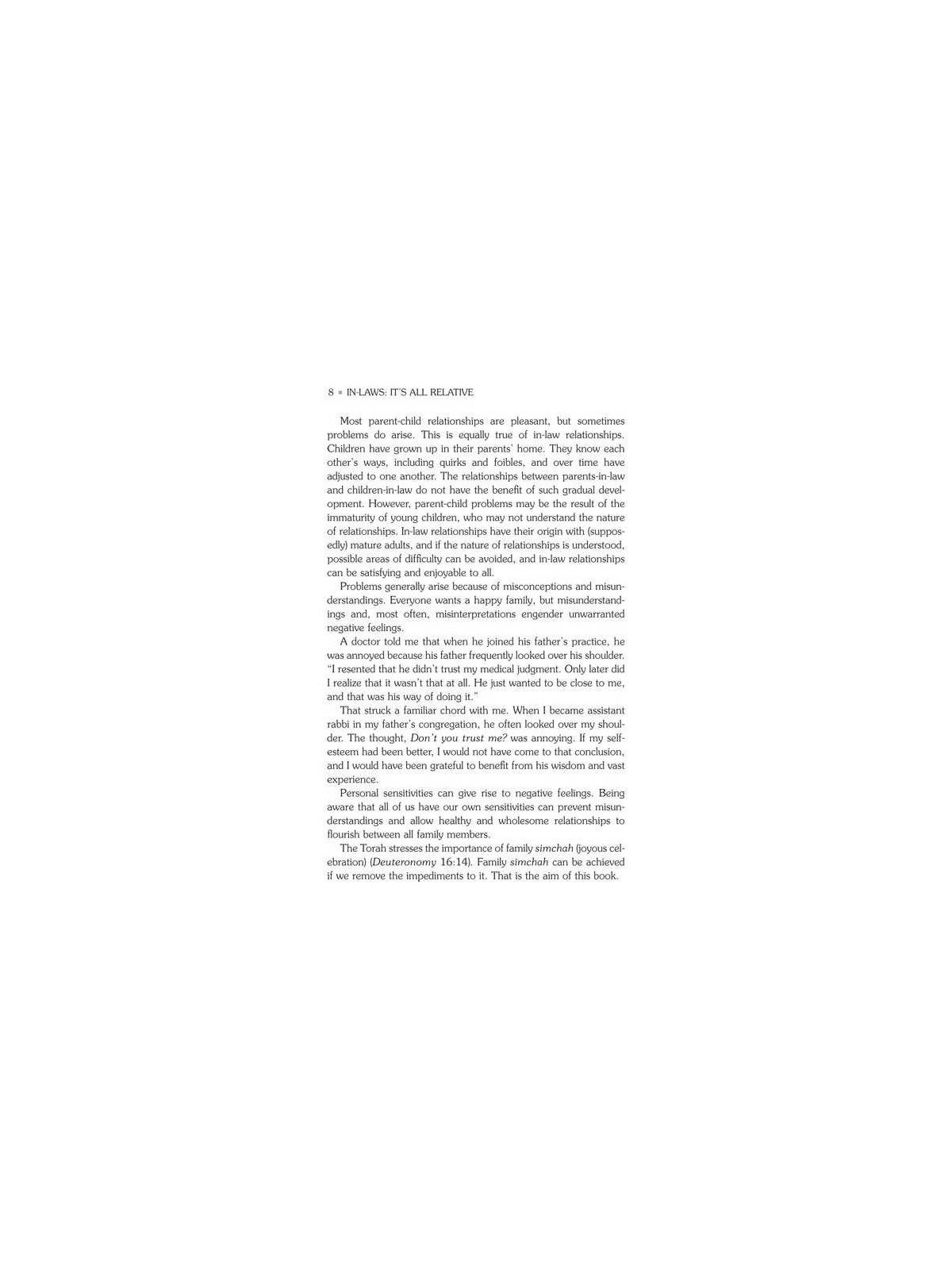 In-Laws: Tout est relatif - Relié | Livres | Judaïca